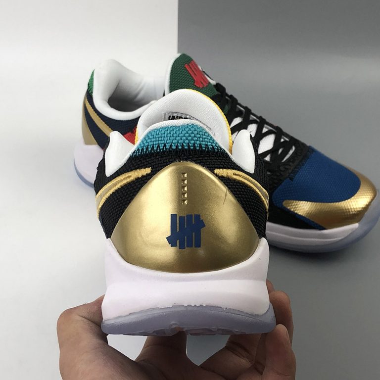 nike kobe multicolor