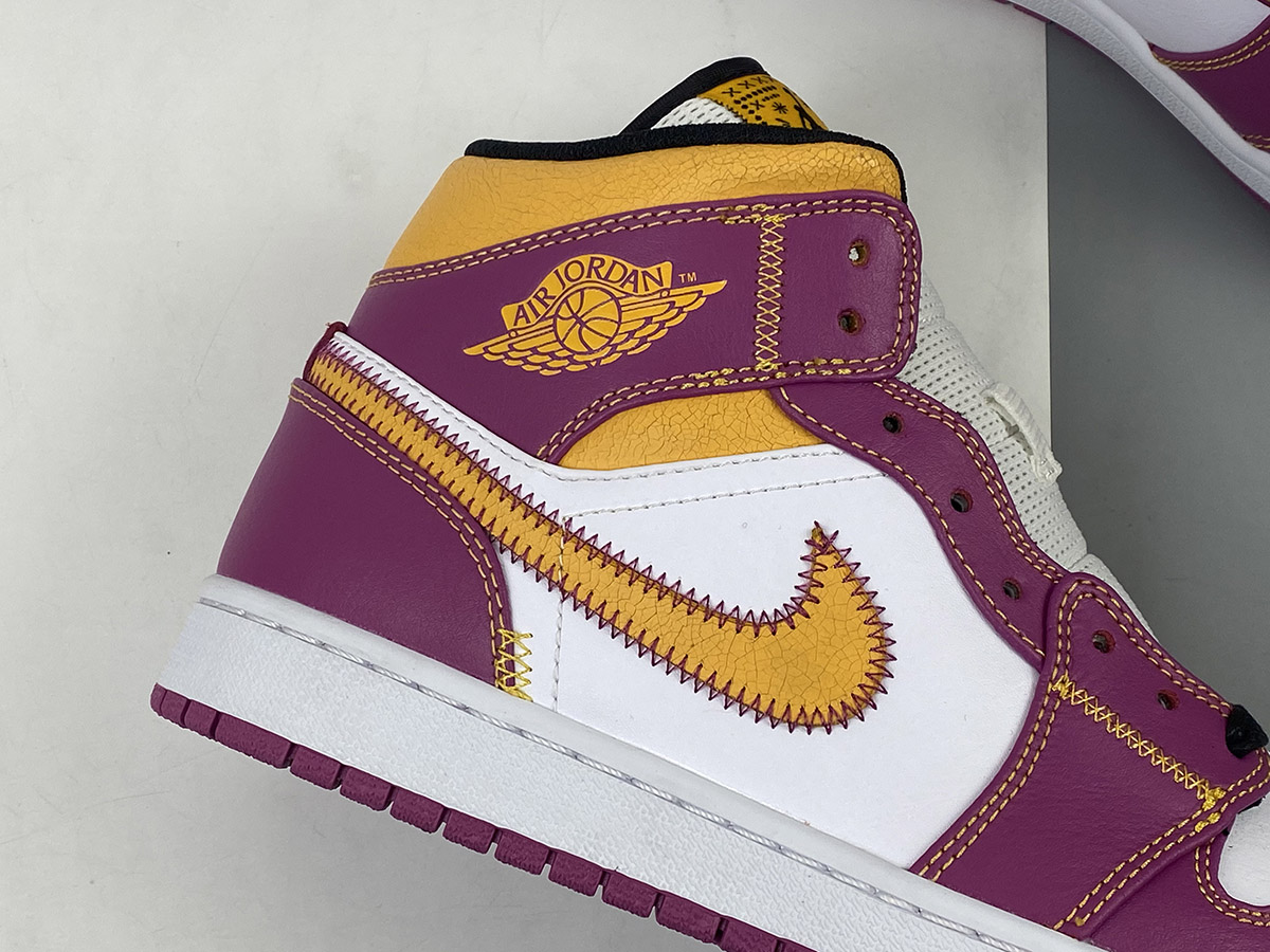 Air Jordan 1 Mid “Day of the Dead” For Sale The Sole Line