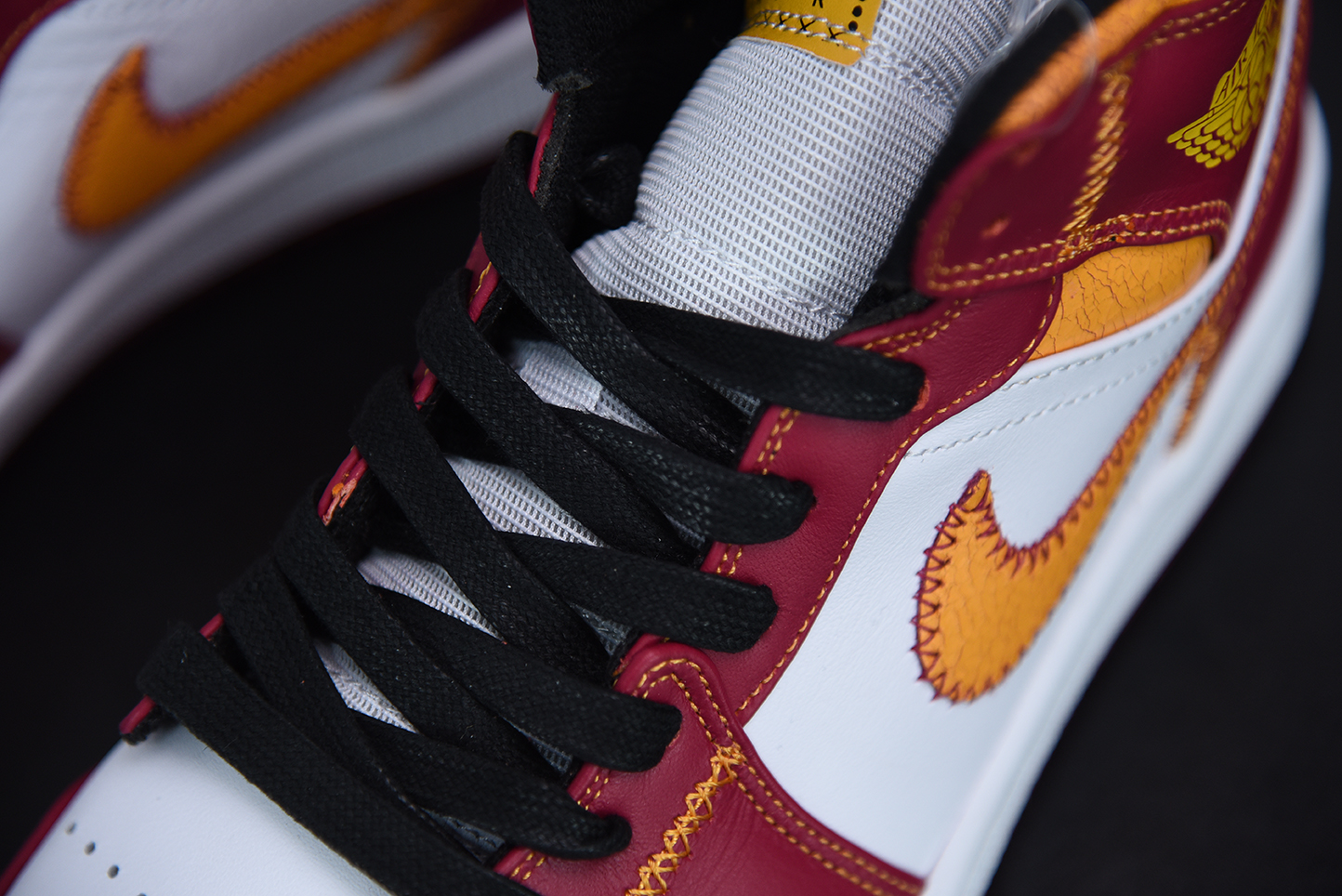 Air Jordan 1 Mid “Day of the Dead” For Sale The Sole Line