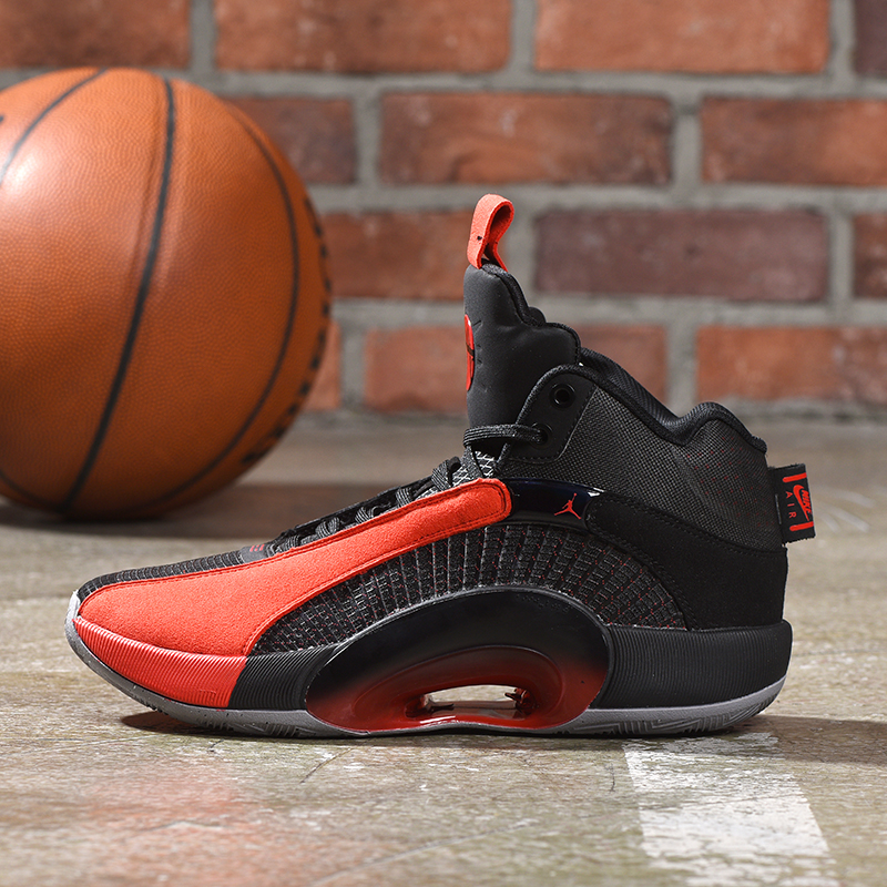 jordan 35 all red