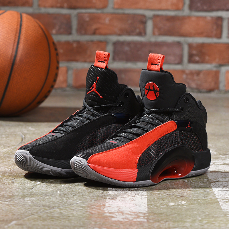 jordan 35 all red