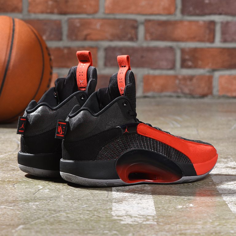 jordan 35 all red