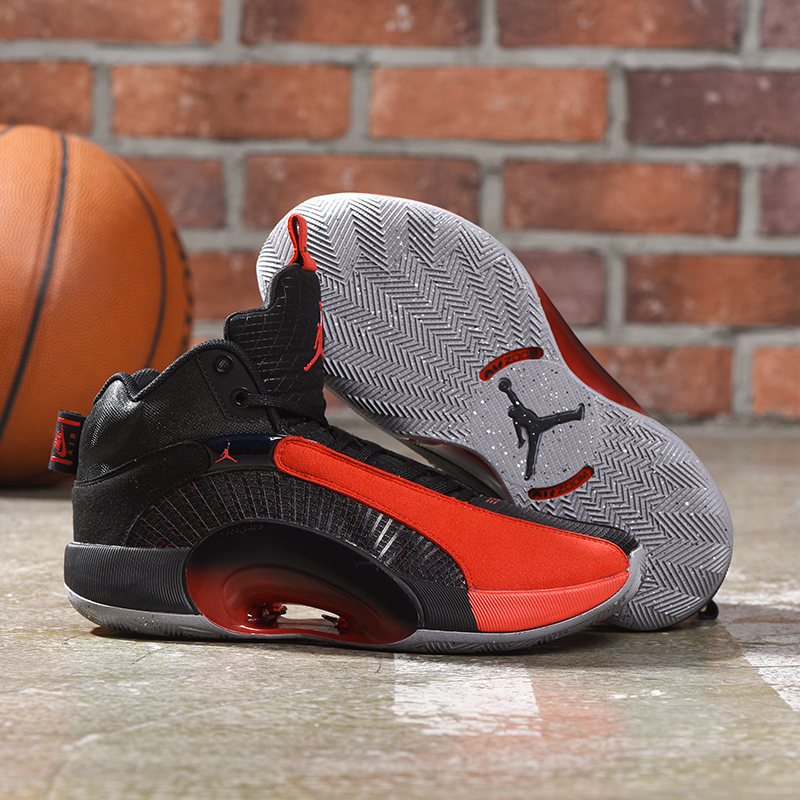 jordan 35 all red