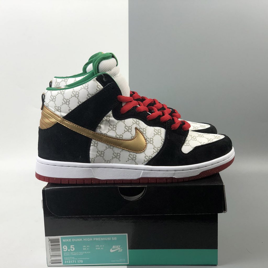 sb dunk black sheep
