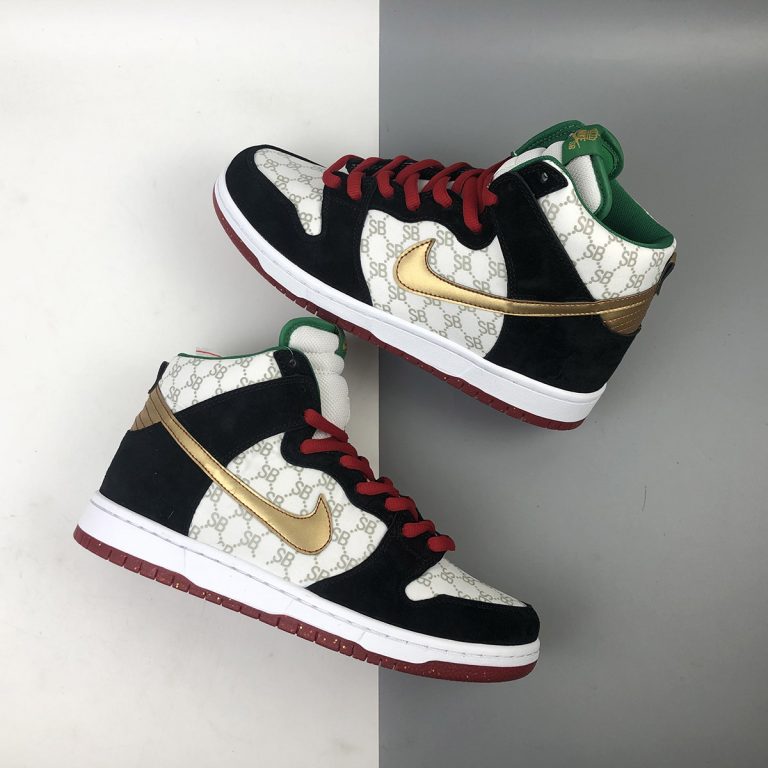 sb dunk black sheep