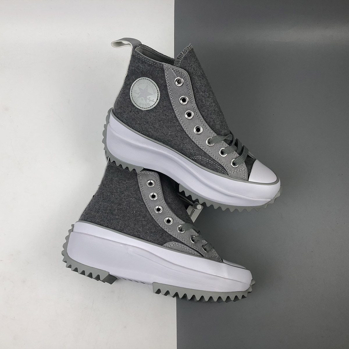 韓国 CONVERSE Run Star Hike Hi 23.5cm