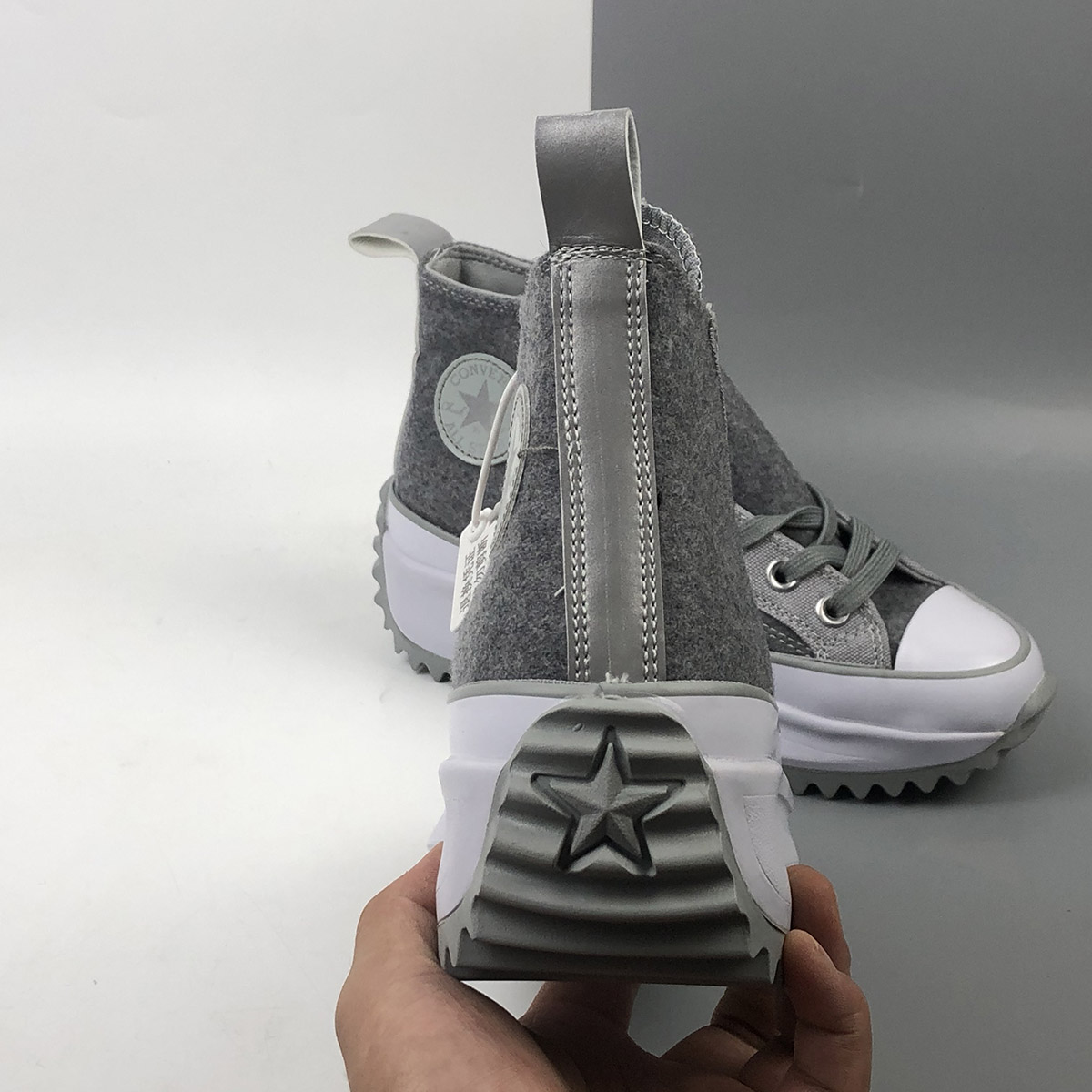 ash stone converse