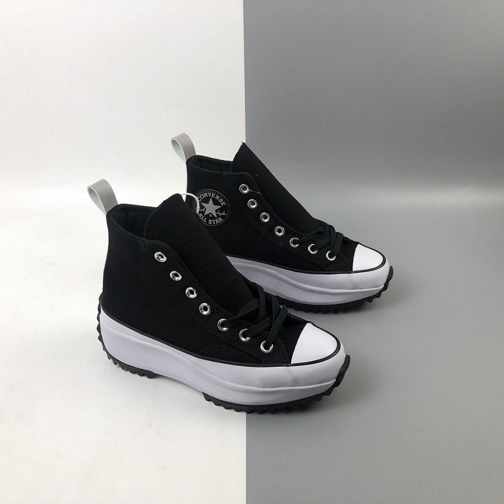 Converse Run Star Hike High Top Black - Suellen Meski - Estudio de diseÃ±o y tienda de moda