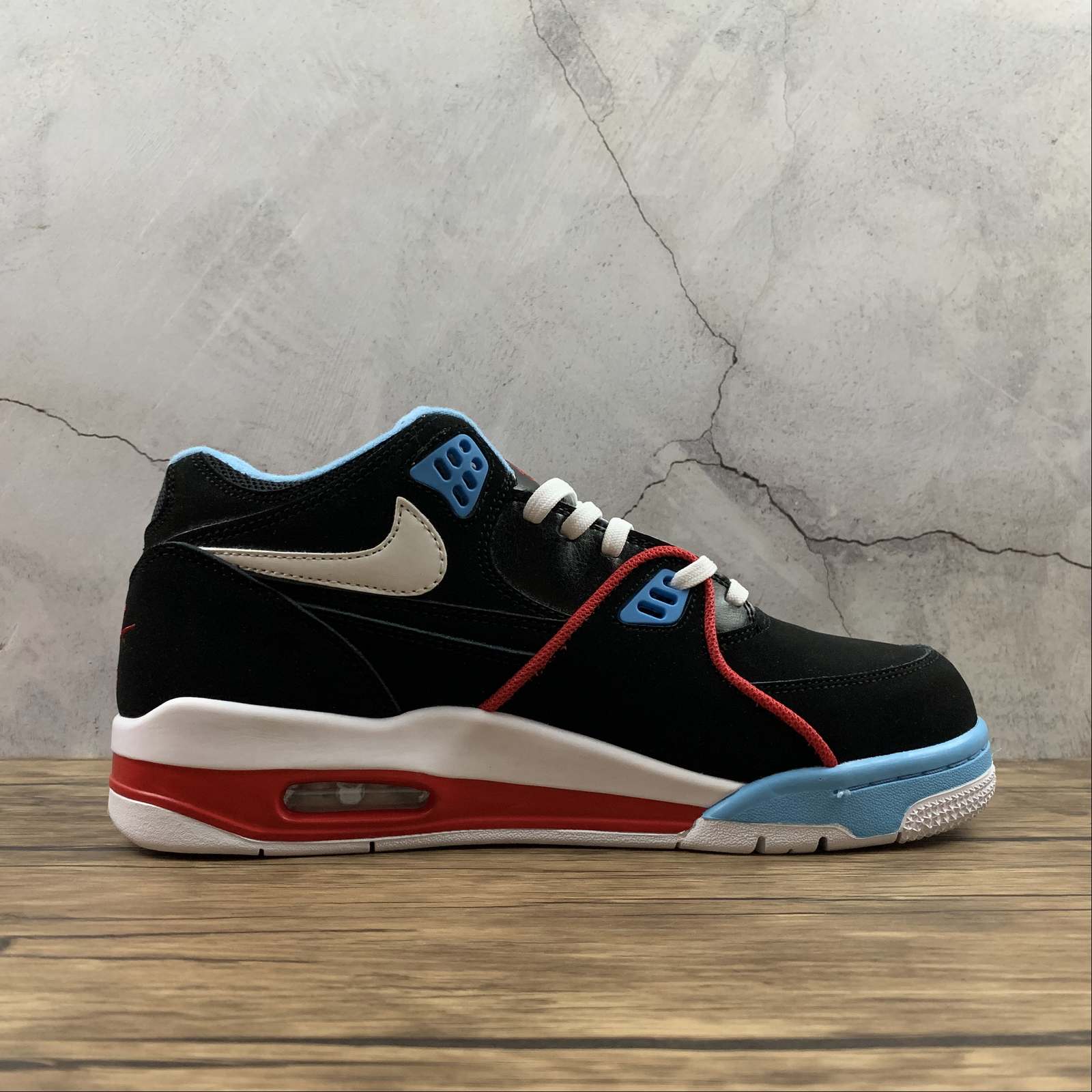 air flight 89 chicago