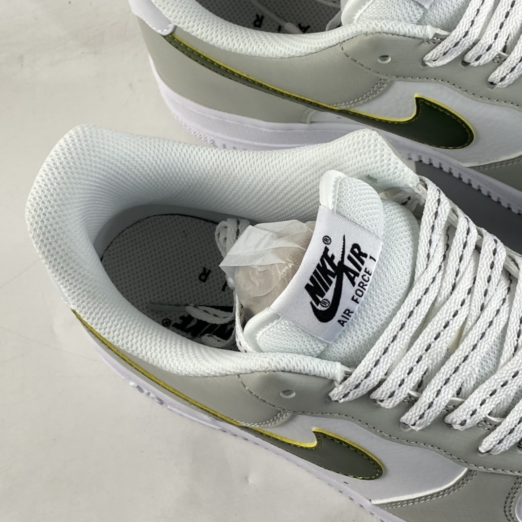 Nike-Air-Force-1-07-LV8-Metallic-Summit-White-White-Black-Multi-Color-3