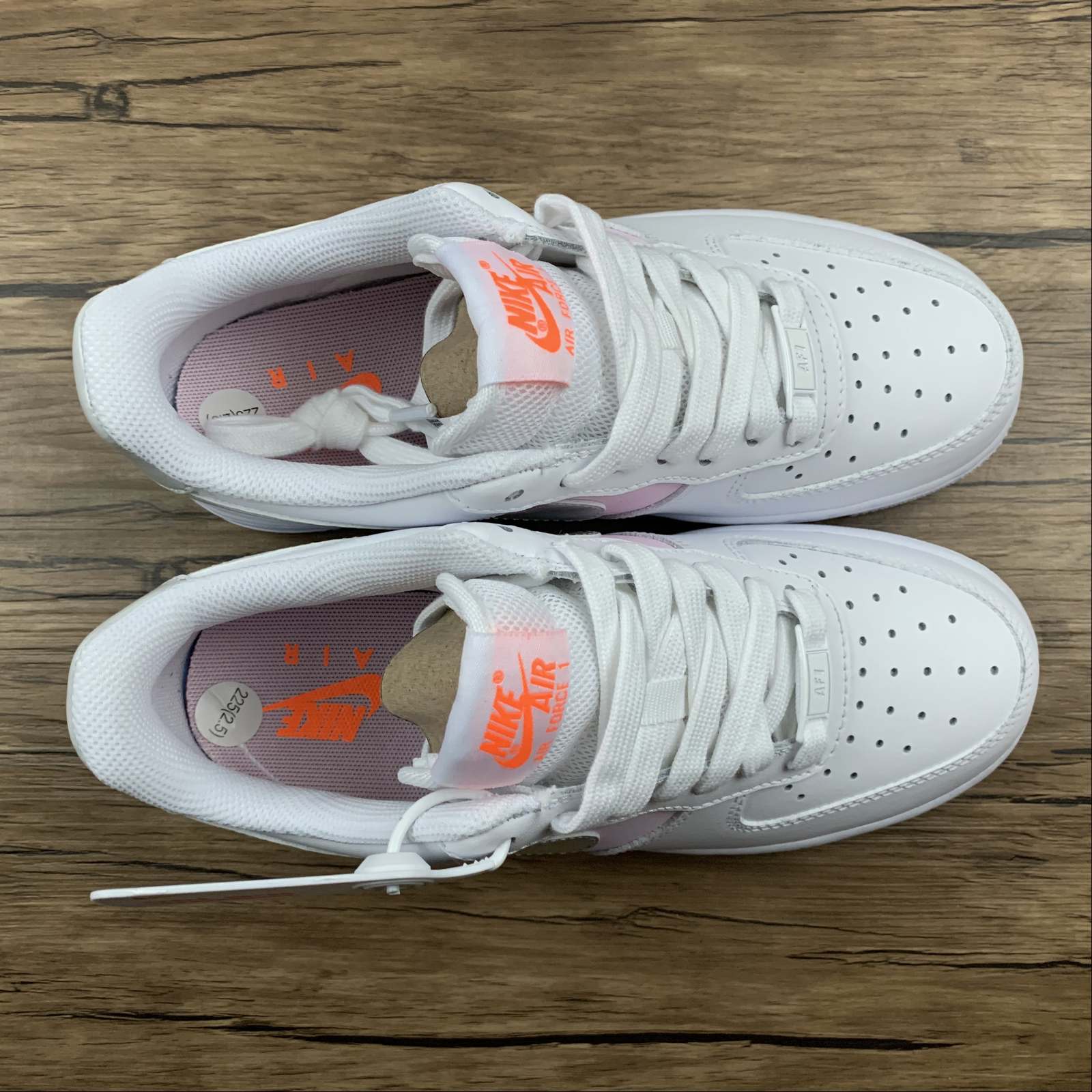 Nike-Air-Force-1-07-Premium-White-Pink-Foam-For-Sale-6