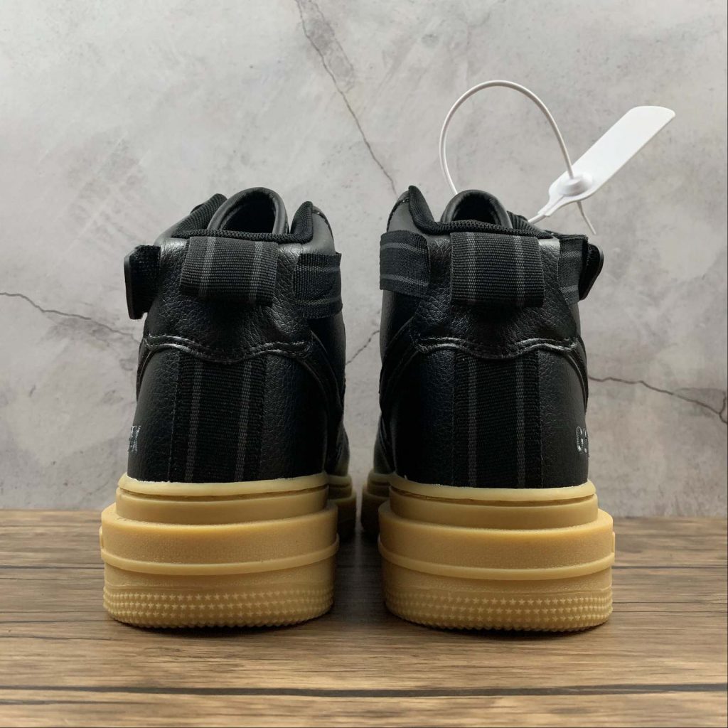 black air force 1 gore tex