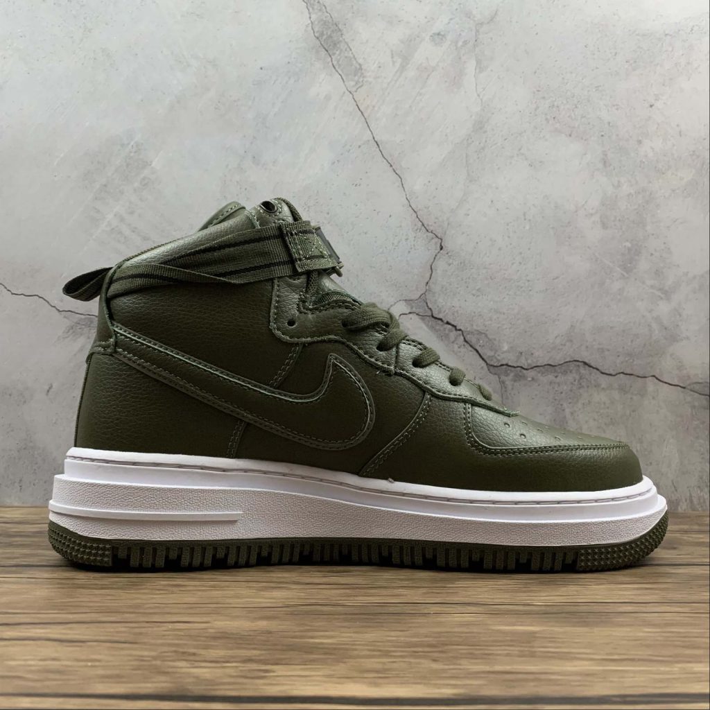 gore tex air force 1 mid