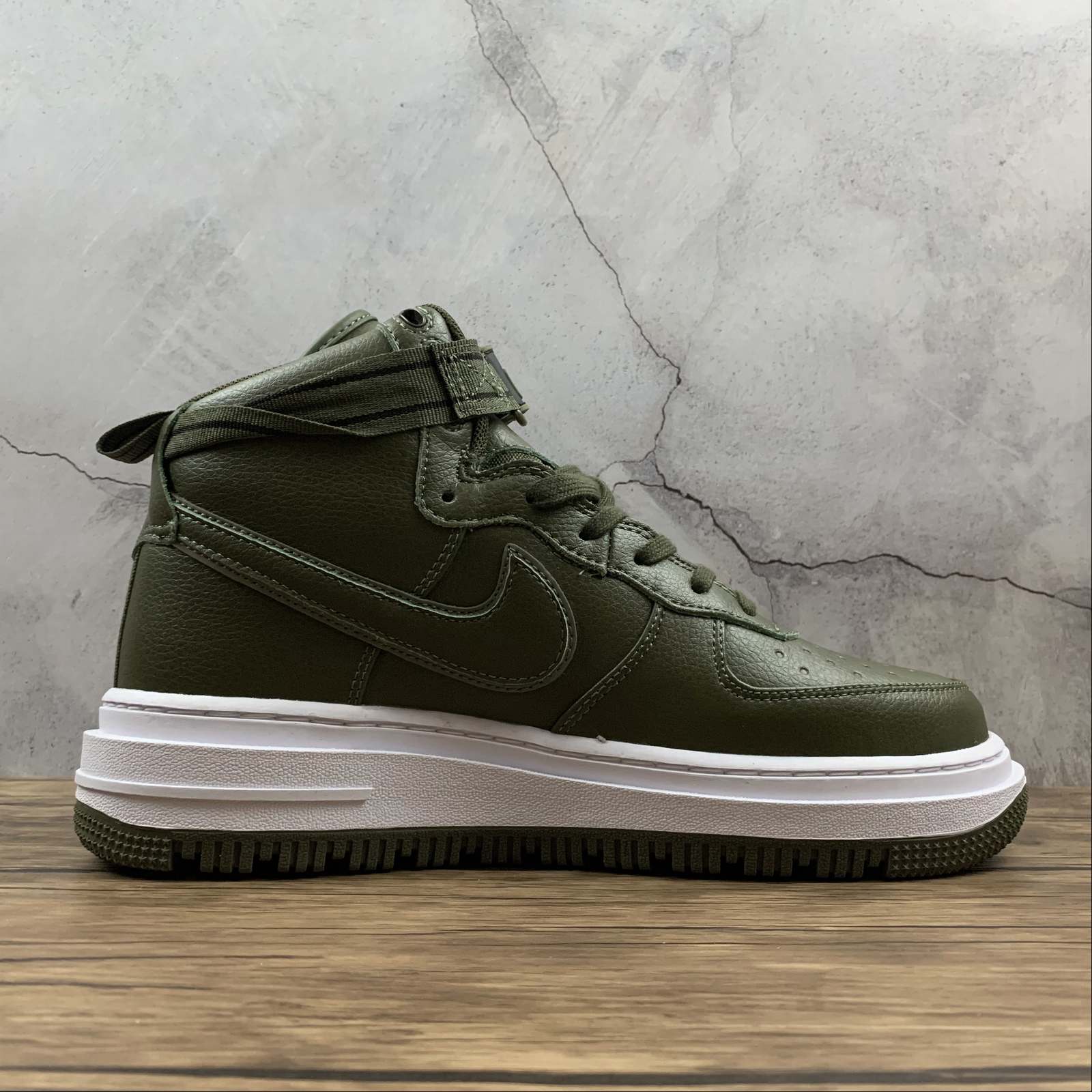 Nike Air Force 1 Gore-Tex Boot “Medium Olive” For Sale – The Sole Line