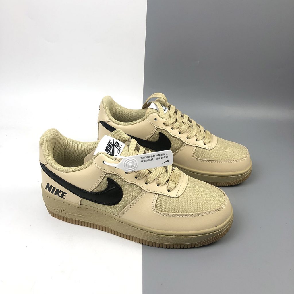 Nike Air Force 1 LV8 Waterproof Tan CQ4215-700 For Sale – The Sole Line