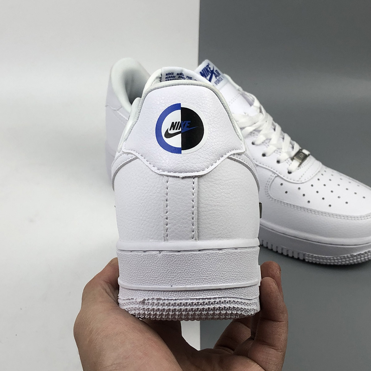 Nike-Air-Force-1-LX-White-Hyper-Royal-Black-4