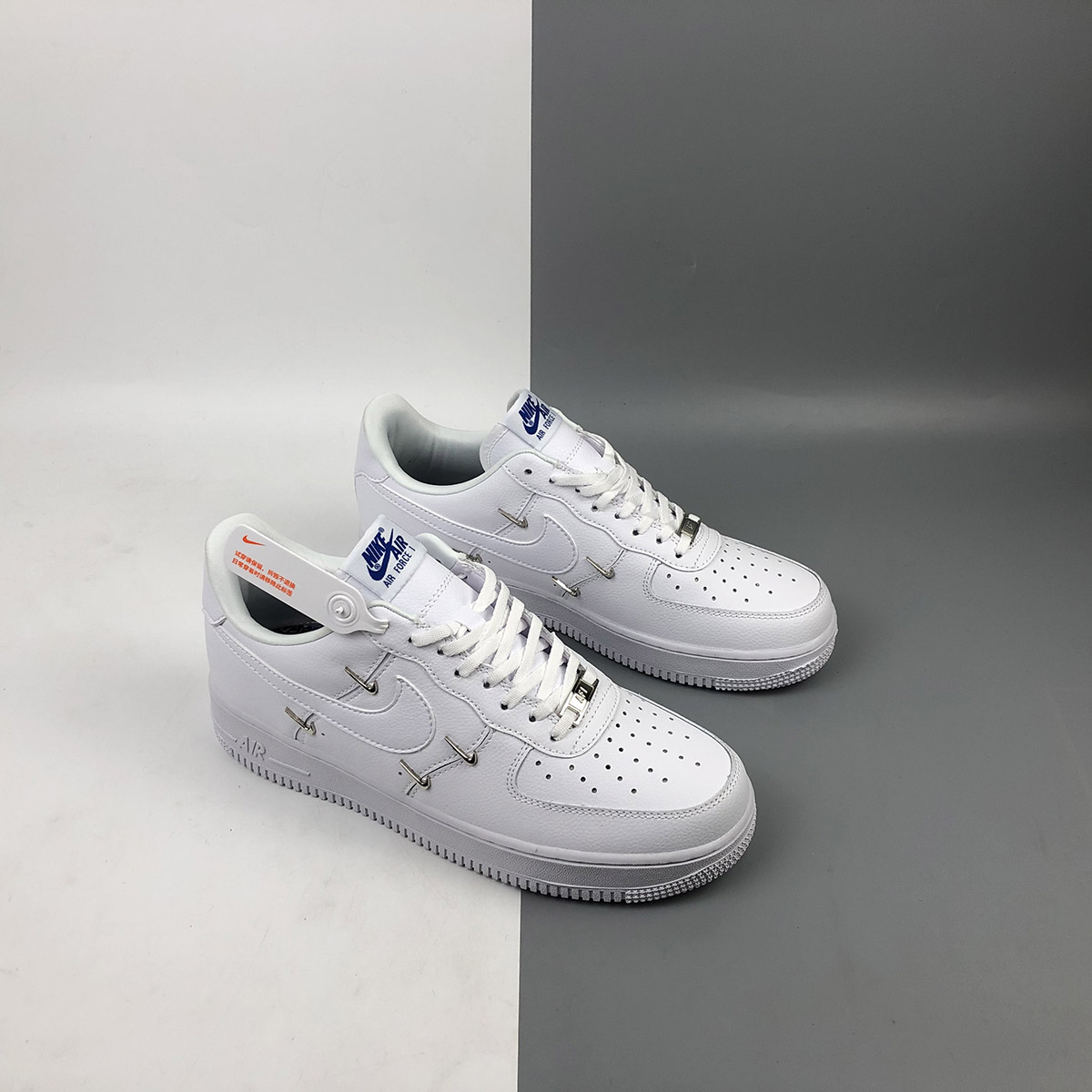 Nike-Air-Force-1-LX-White-Hyper-Royal-Black-6