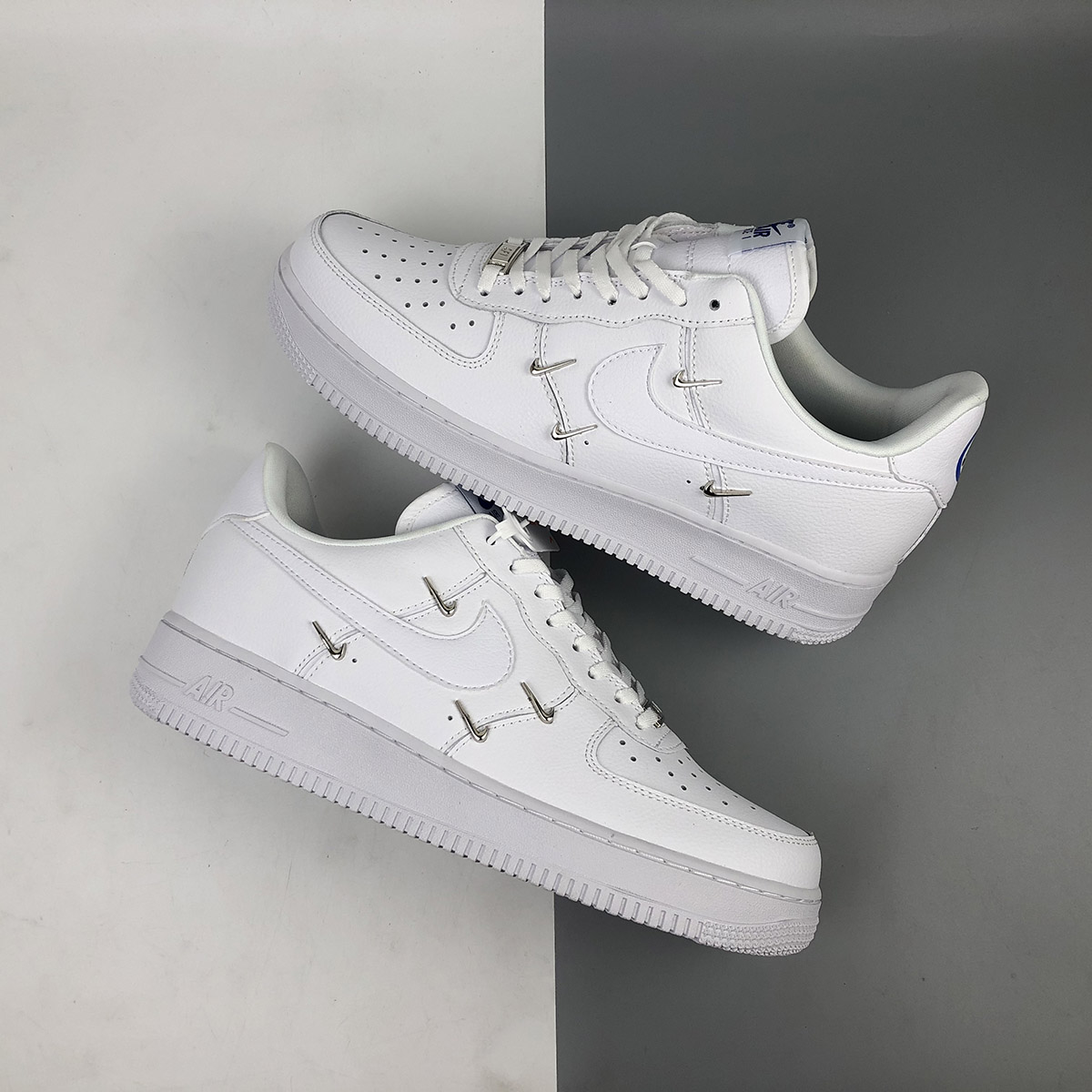 nike air force 1 lx inside out white