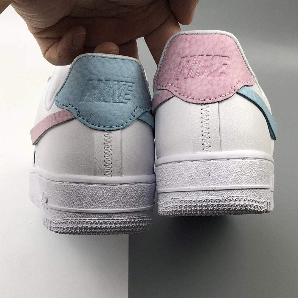 air force 1 lxx bleached aqua