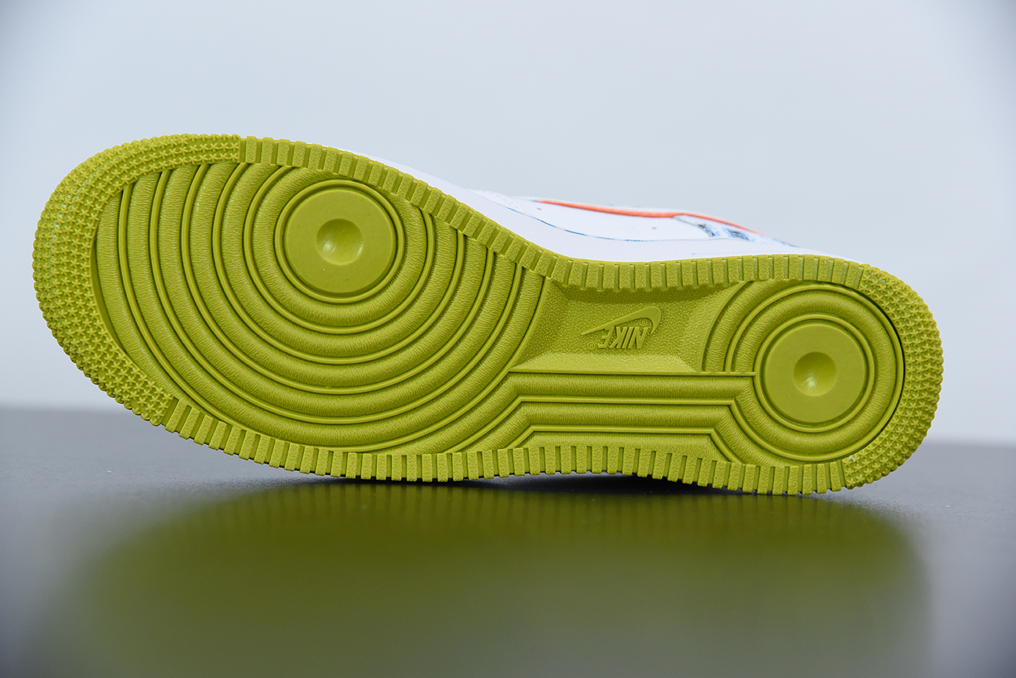 Nike-Air-Force-1-Low-Hyper-Crimson-Bright-Cactus-For-Sale-4