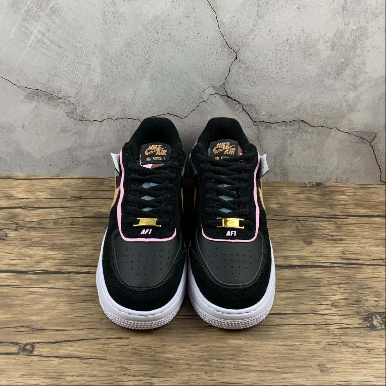 womens air force 1 shadow black light arctic pink