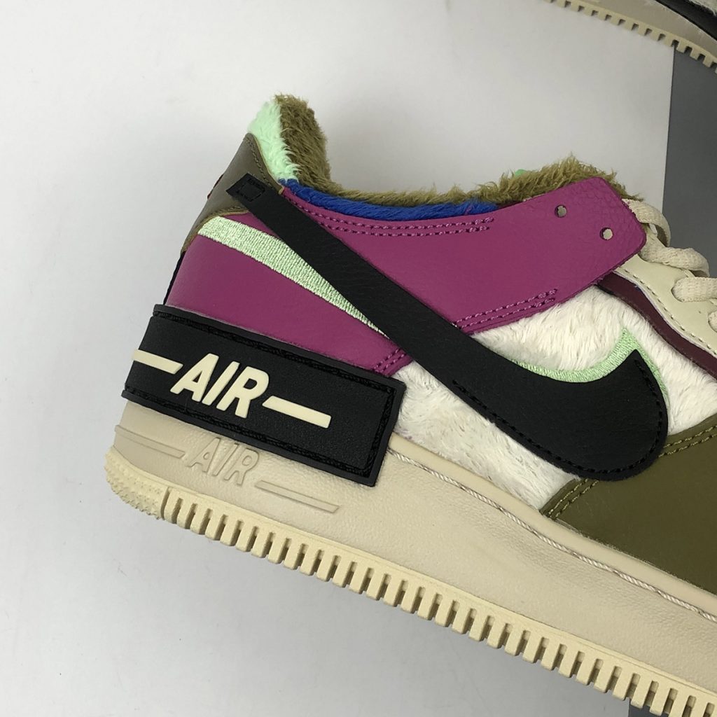 air force 1 shadow cactus
