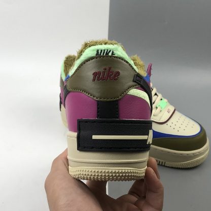 Nike Air Force 1 Shadow SE Cactus Flower For Sale – The Sole Line