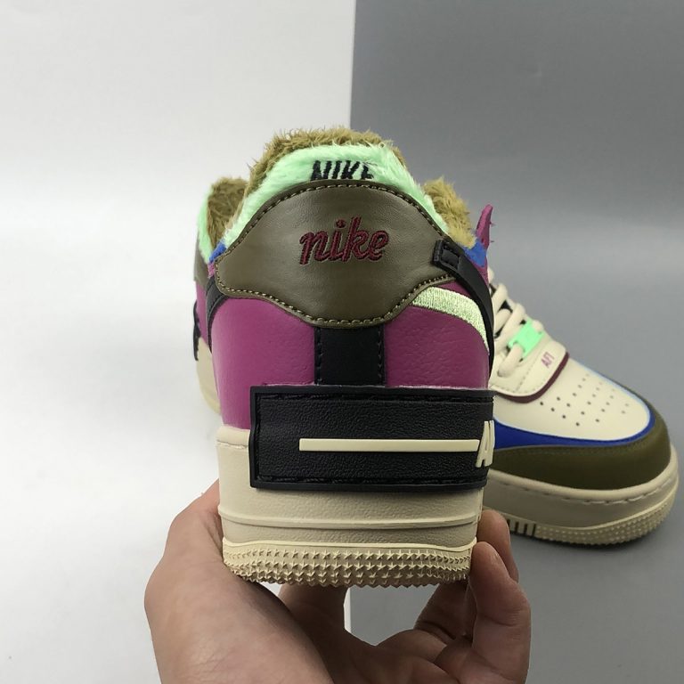 air force 1 shadow cactus