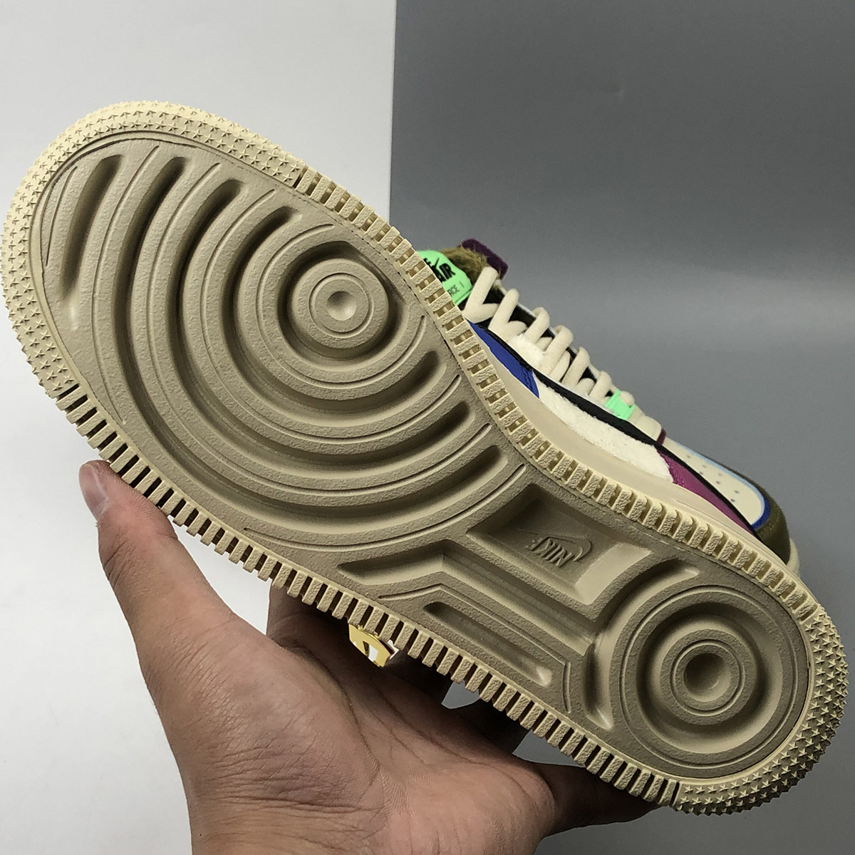 nike air force 1 shadow cactus flower olive flak