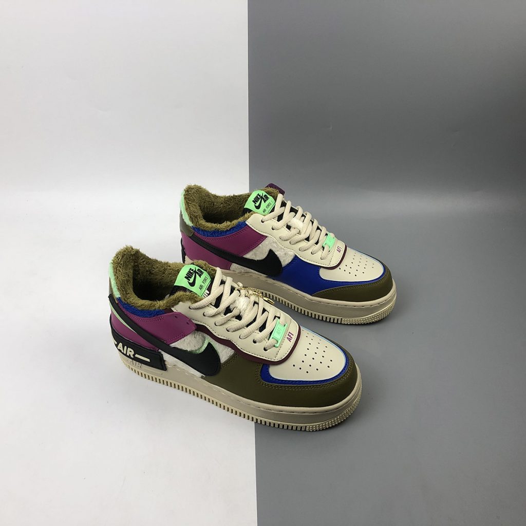 air force 1 shadow cactus