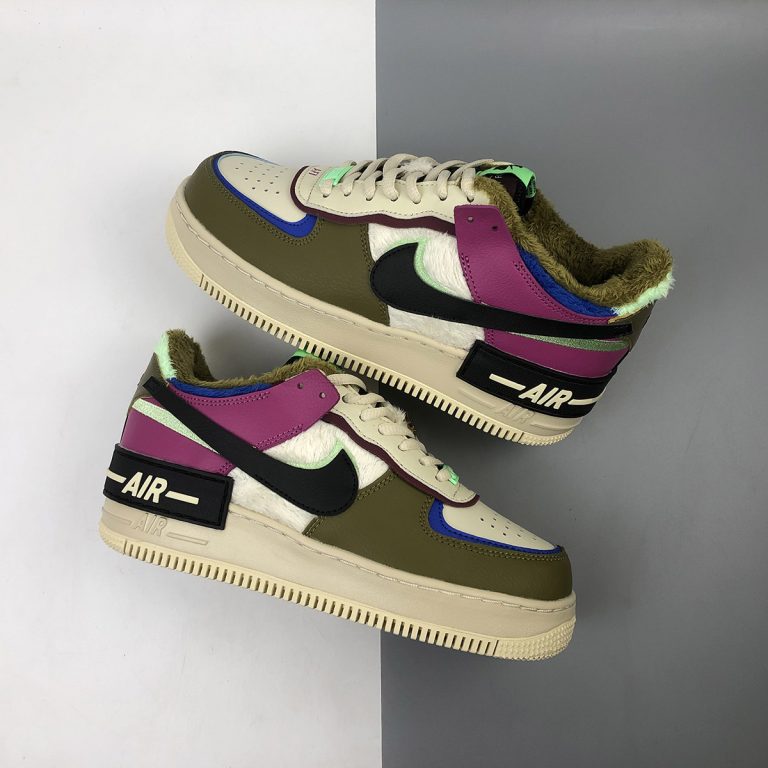 air force 1 shadow cactus
