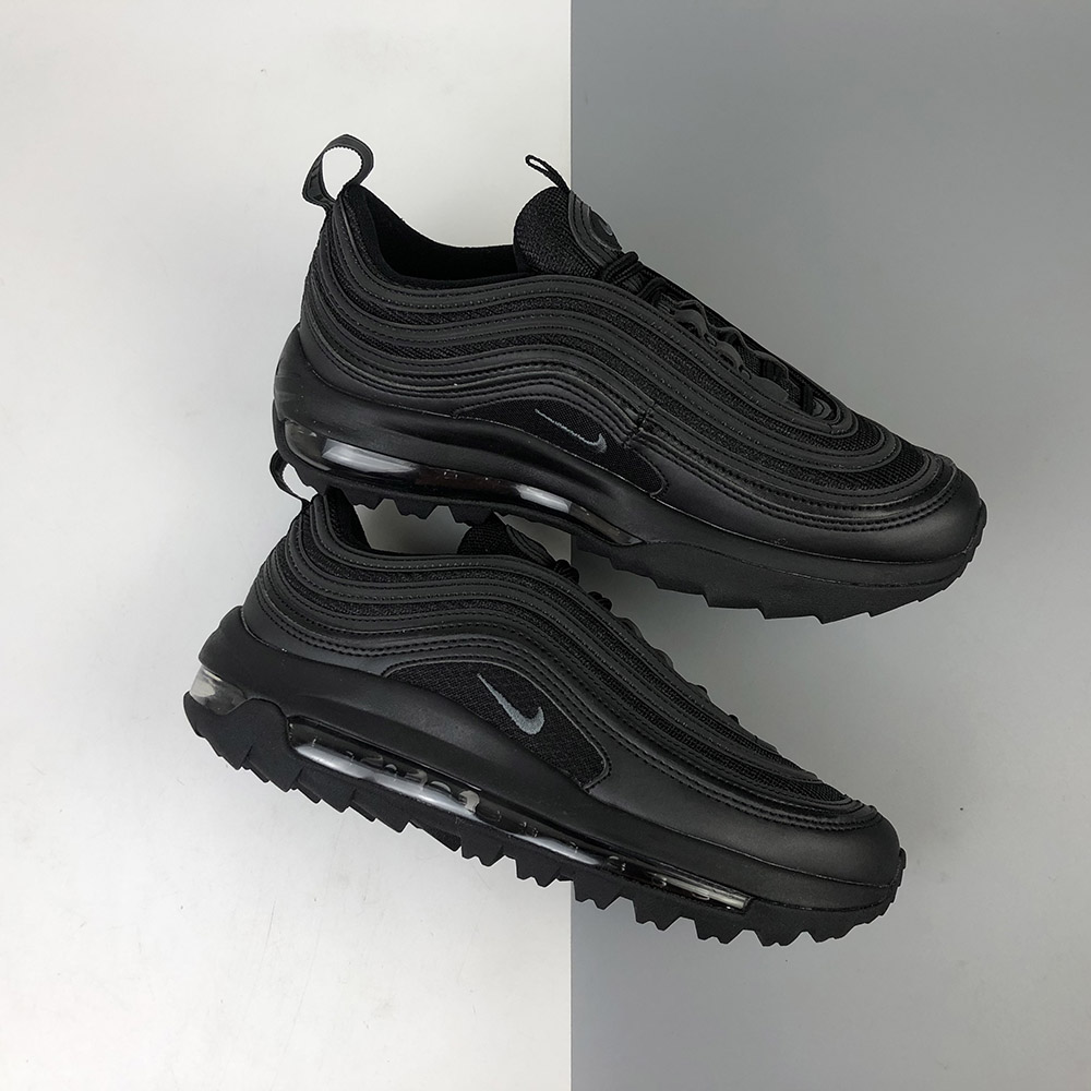 mens airmax 97 black
