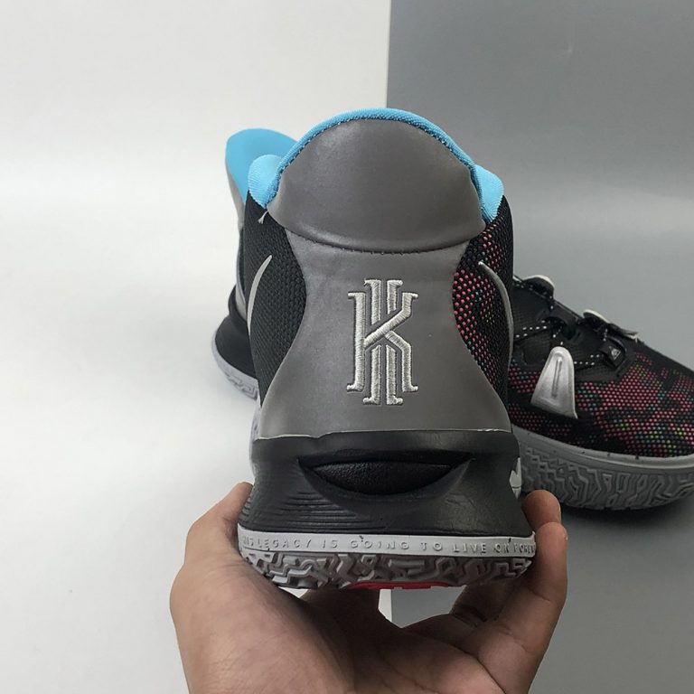 kyrie 7 pixel camo