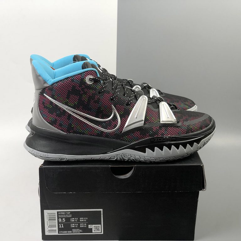 kyrie 7 pixel camo
