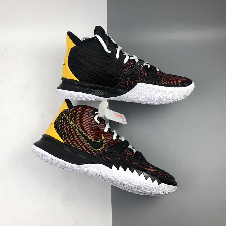 kyrie 7 raygun
