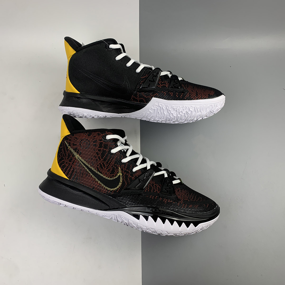 black red orange yellow air max 97