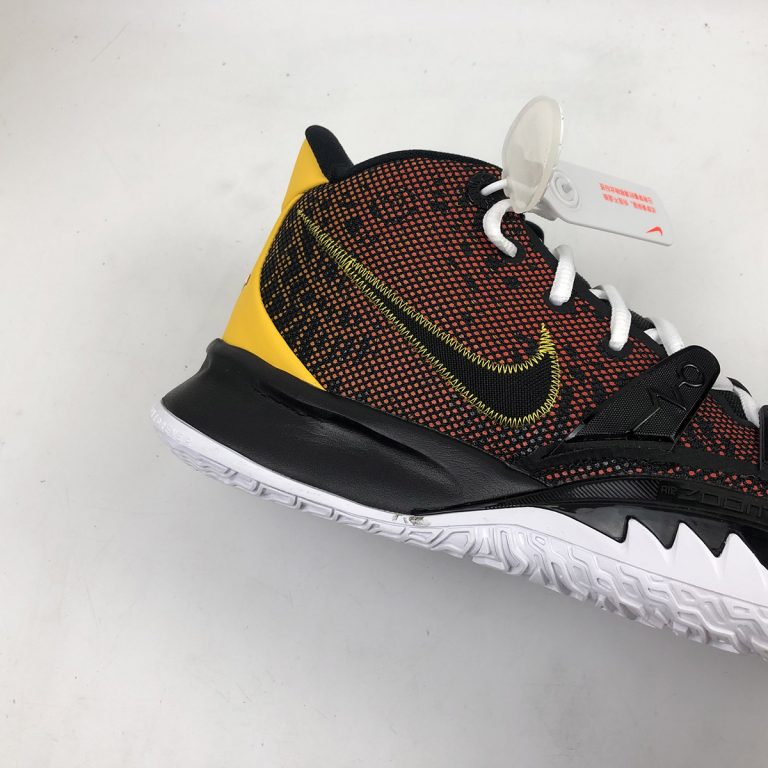 kyrie 7 raygun stockx