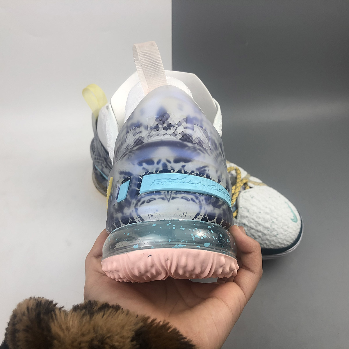 lebron 18 reverse reflection
