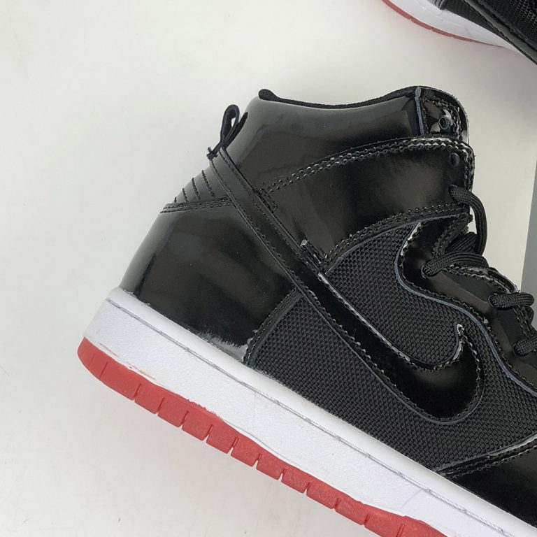 nike sb dunk high bred