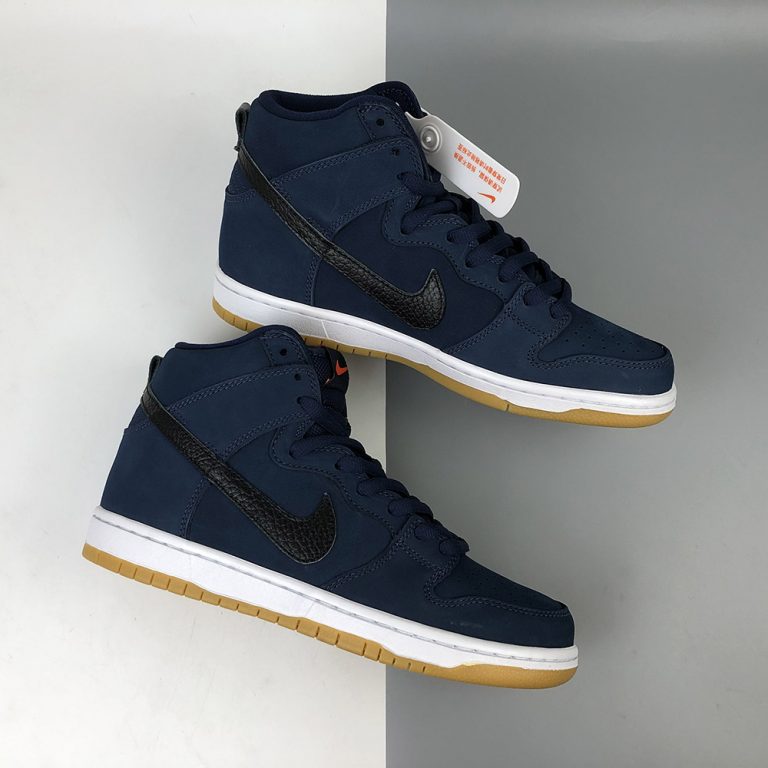 nike dunk high charcoal tar