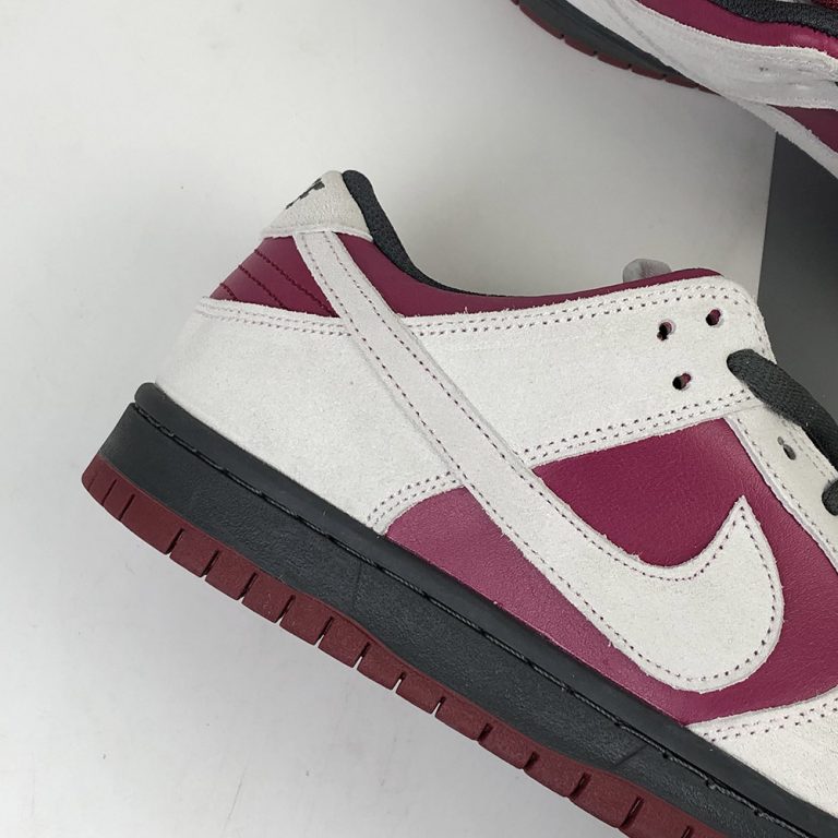 nike sb dunk low atmosphere grey true berry