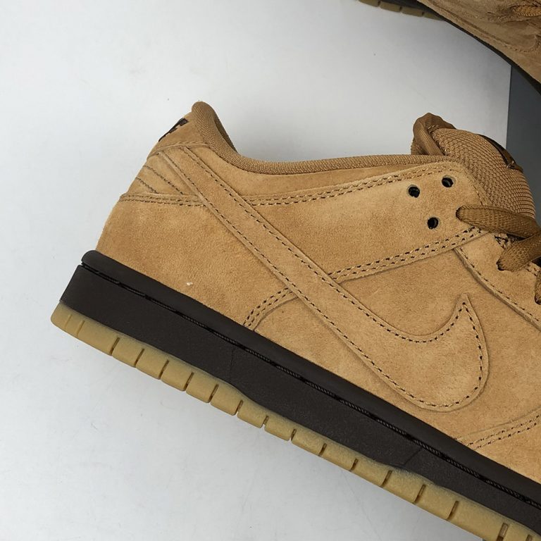 mocha brown dunks