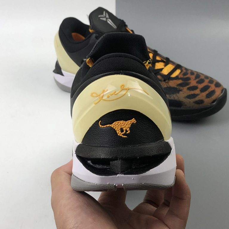 nike zoom kobe 7 cheetah