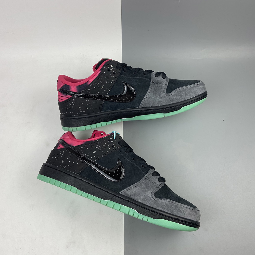 nike dunk northern lights