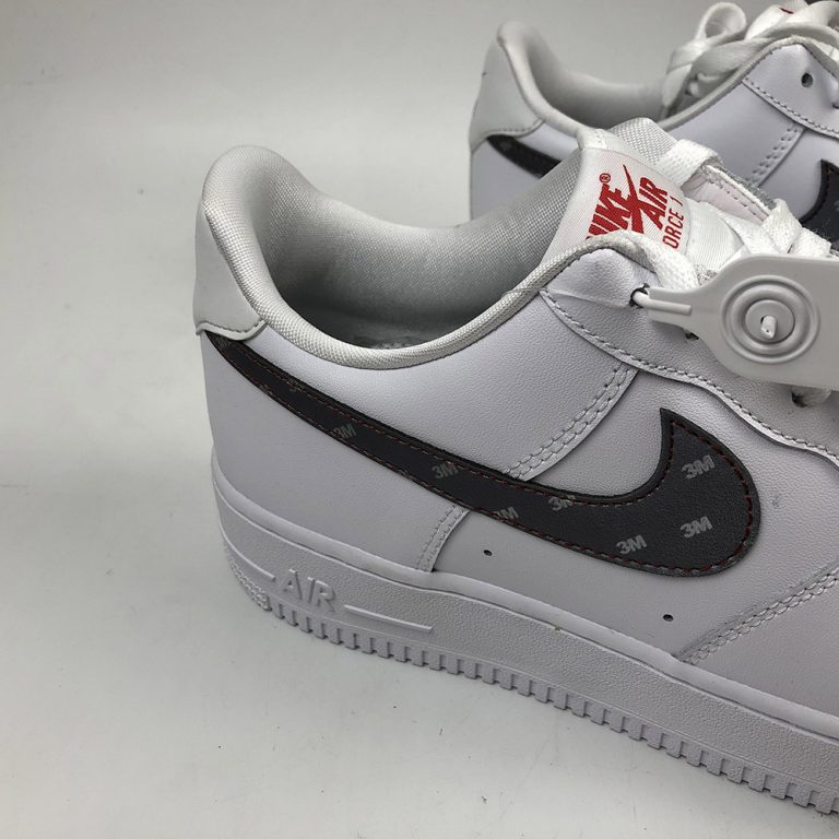 3M x Nike Air Force 1 Swoosh White For Sale â The Sole Line