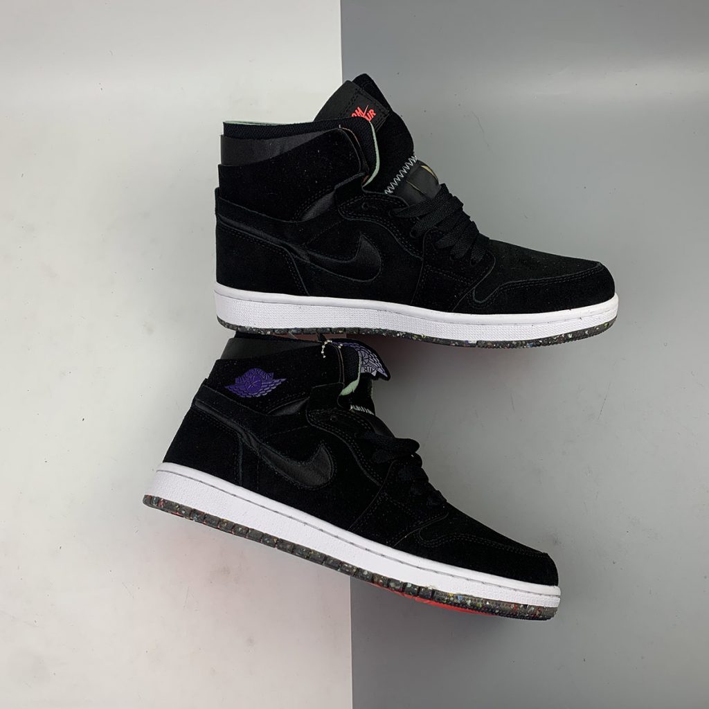 jordan 1 hot punch on feet