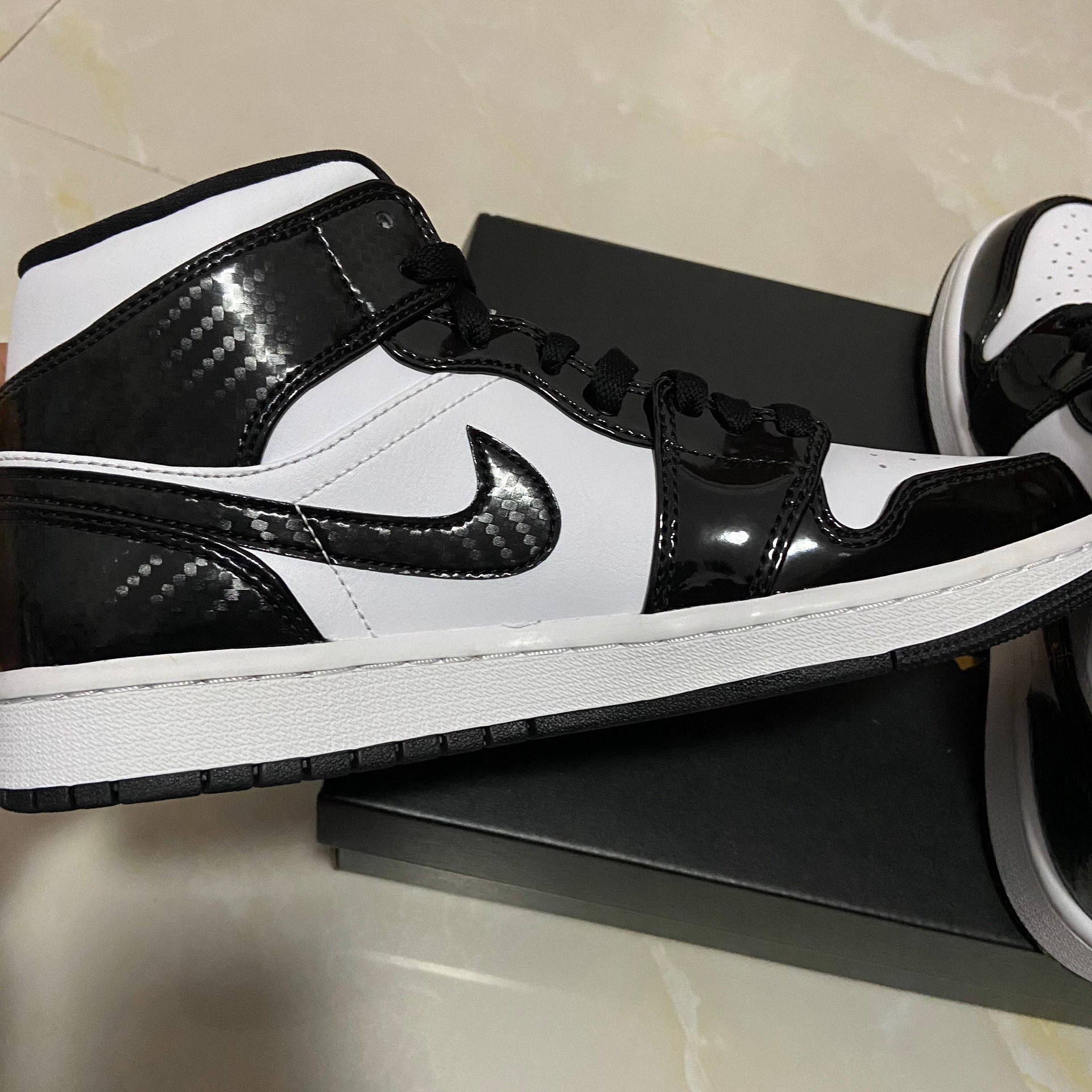 jordan 1 black all star