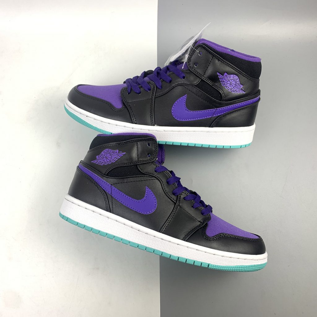 nike jordan 1 white red