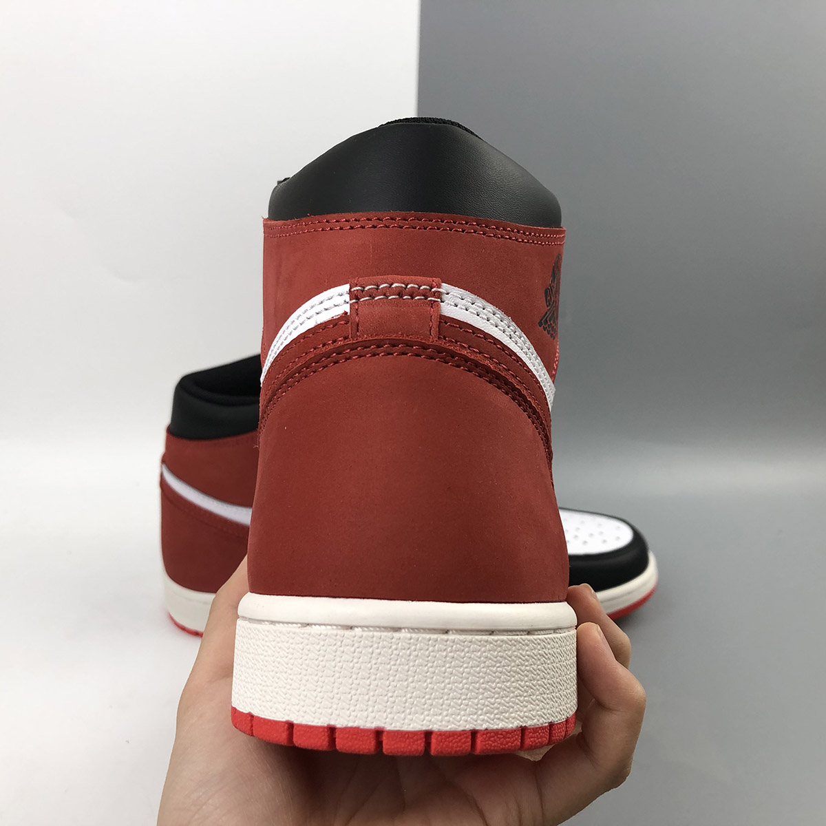 Air Jordan 1 Retro High Og 6 Rings White Track Red Black For Sale Fitforhealth Air Jordan 1 Retro High Og 6 Rings White Track Red Black For Sale Fitforhealth
