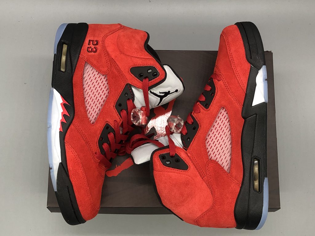 raging bull 5 size 7